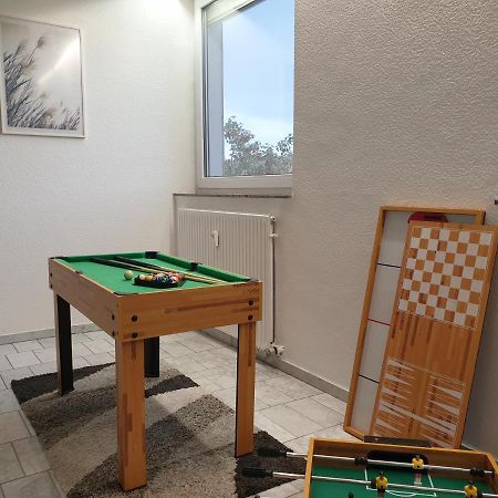 Grosse 130Qm Ferienwohnung Mit Whirlpool Sulzbach  Zewnętrze zdjęcie