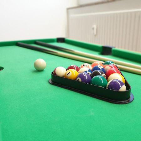 Grosse 130Qm Ferienwohnung Mit Whirlpool Sulzbach  Zewnętrze zdjęcie