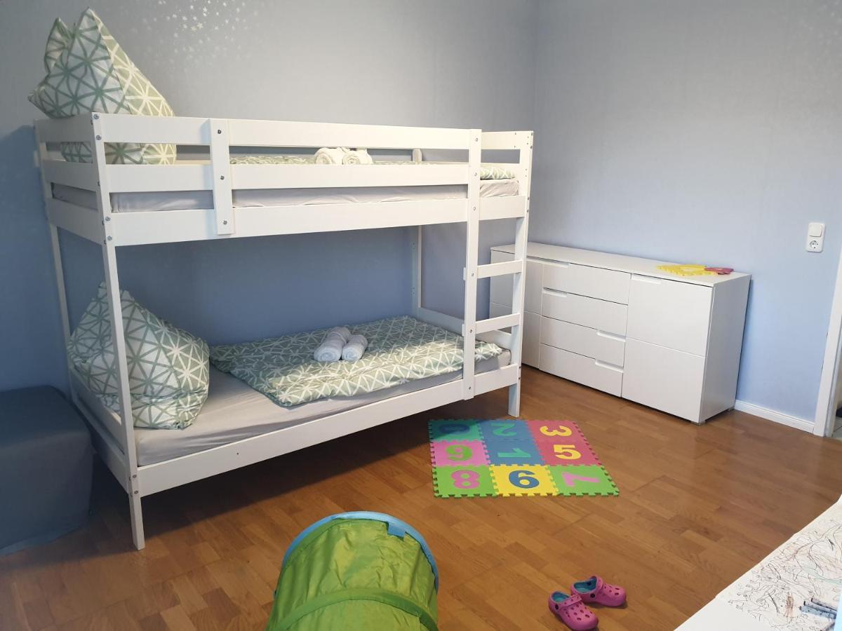 Grosse 130Qm Ferienwohnung Mit Whirlpool Sulzbach  Zewnętrze zdjęcie