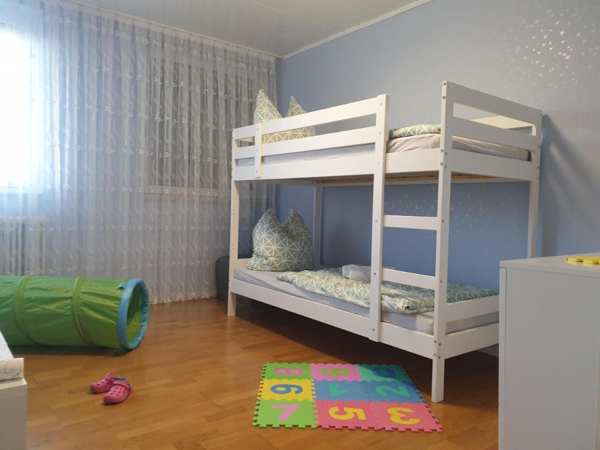 Grosse 130Qm Ferienwohnung Mit Whirlpool Sulzbach  Zewnętrze zdjęcie