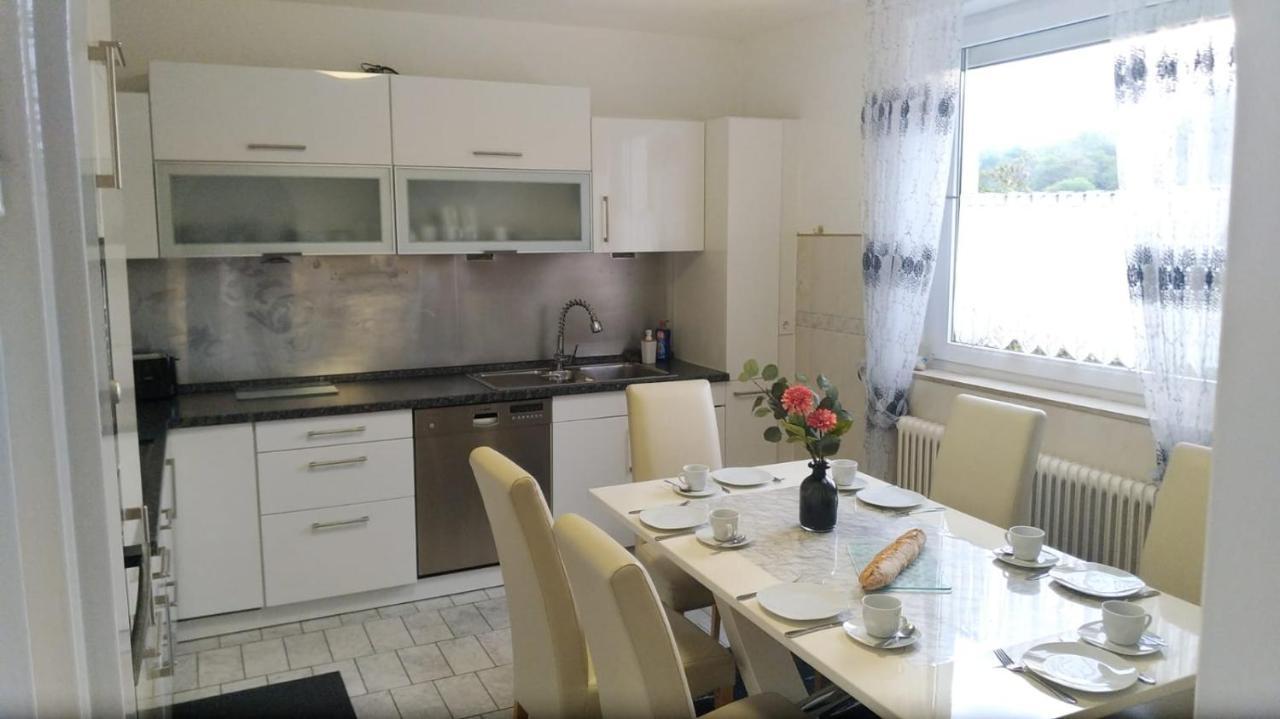Grosse 130Qm Ferienwohnung Mit Whirlpool Sulzbach  Zewnętrze zdjęcie